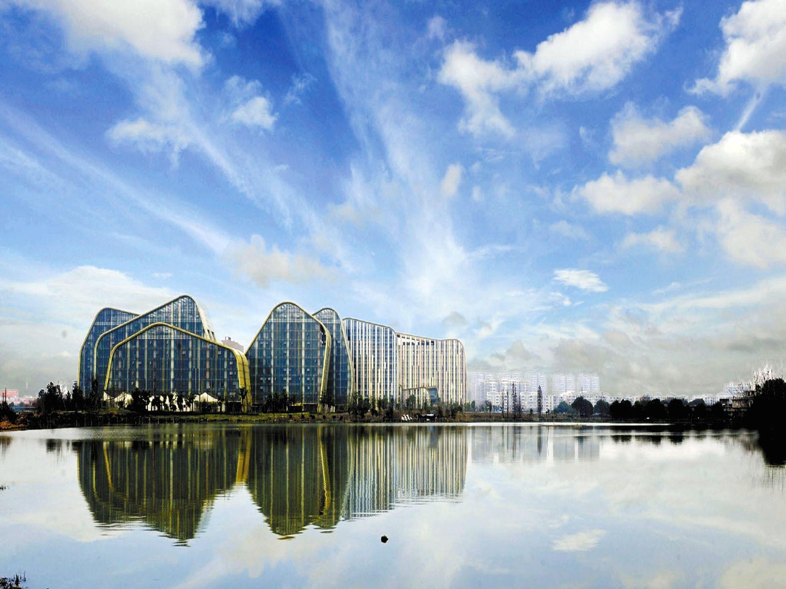 White Horse Lake Jianguo Hotel Hangzhou Extérieur photo